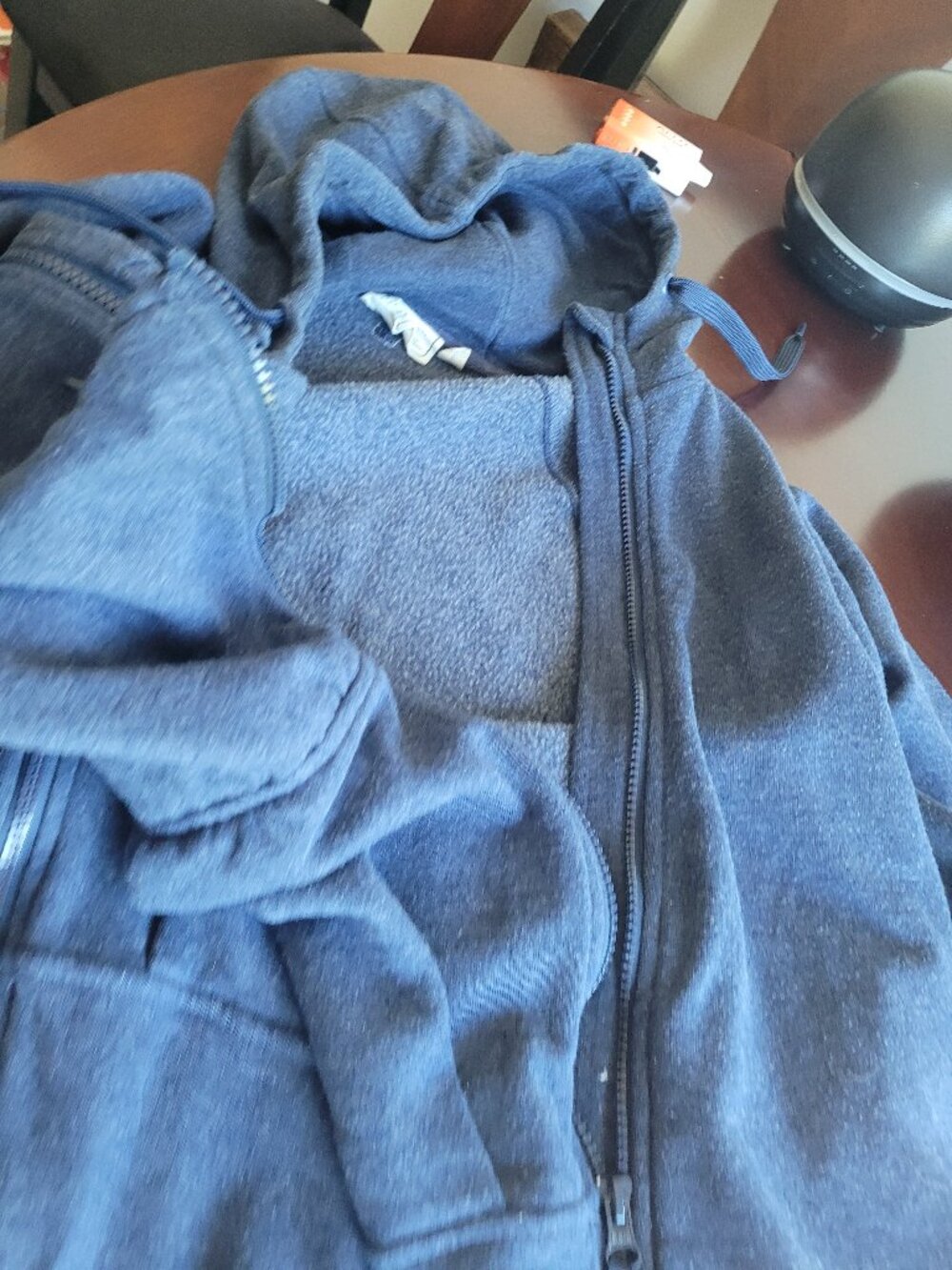 Mountain Warehouse babywearing hoodie size 12